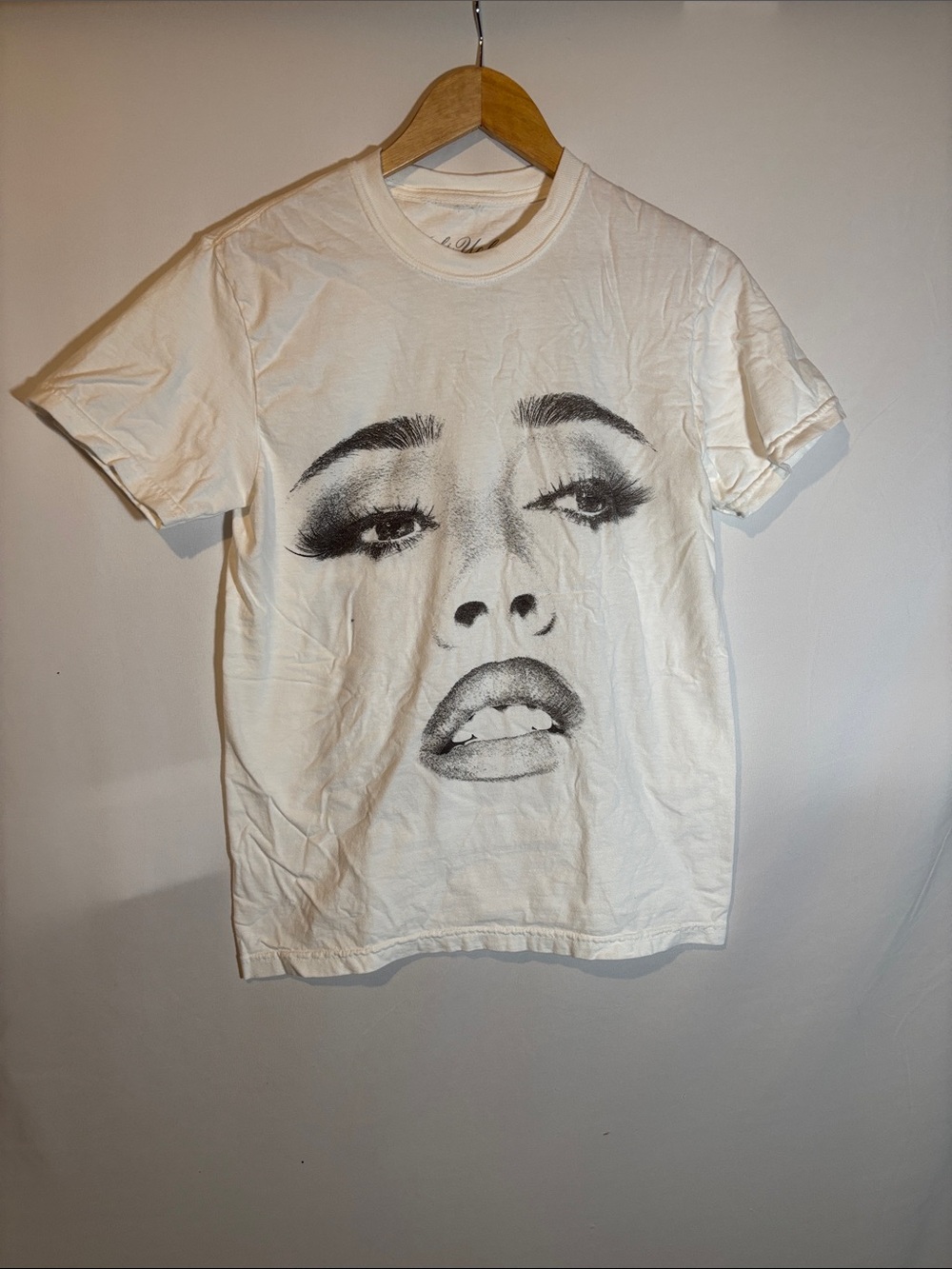 Kali Uchis the sincerely Tour Graphic Tee - Bold Back Print